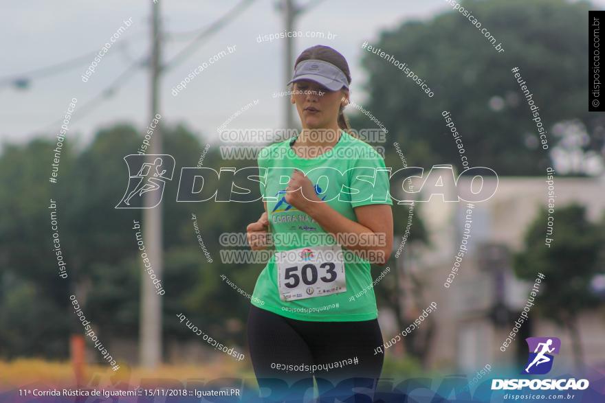 11º Corrida Rústica de Iguatemi