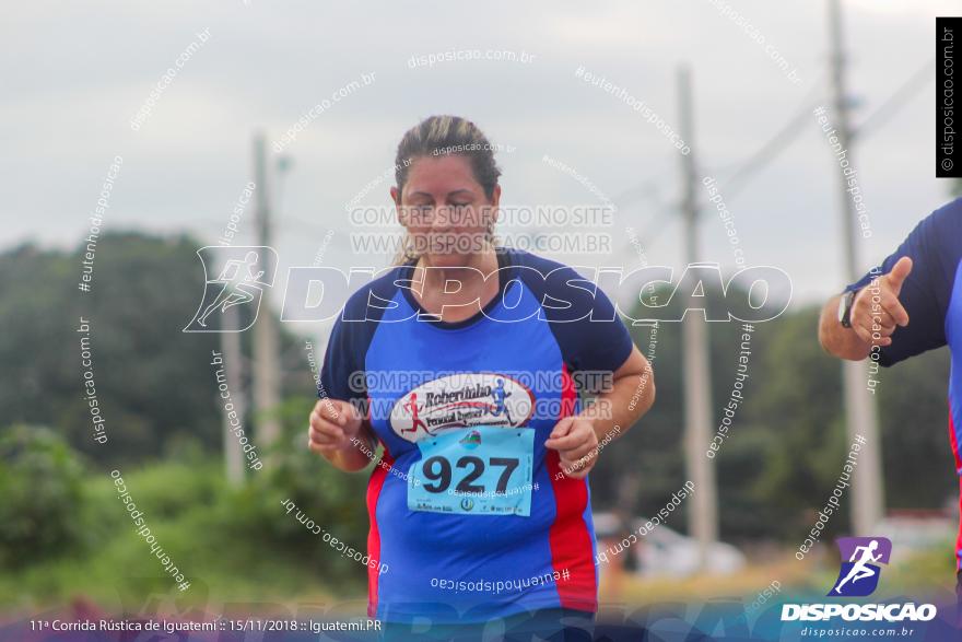 11º Corrida Rústica de Iguatemi