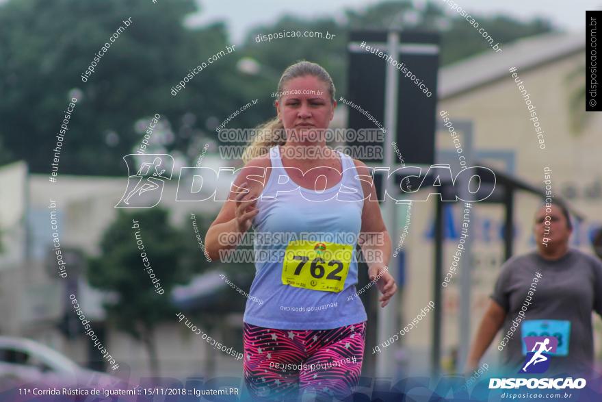 11º Corrida Rústica de Iguatemi
