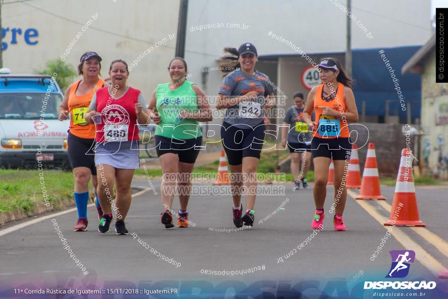 11º Corrida Rústica de Iguatemi