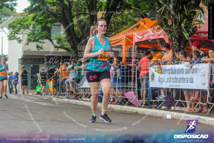 11º Corrida Rústica de Iguatemi