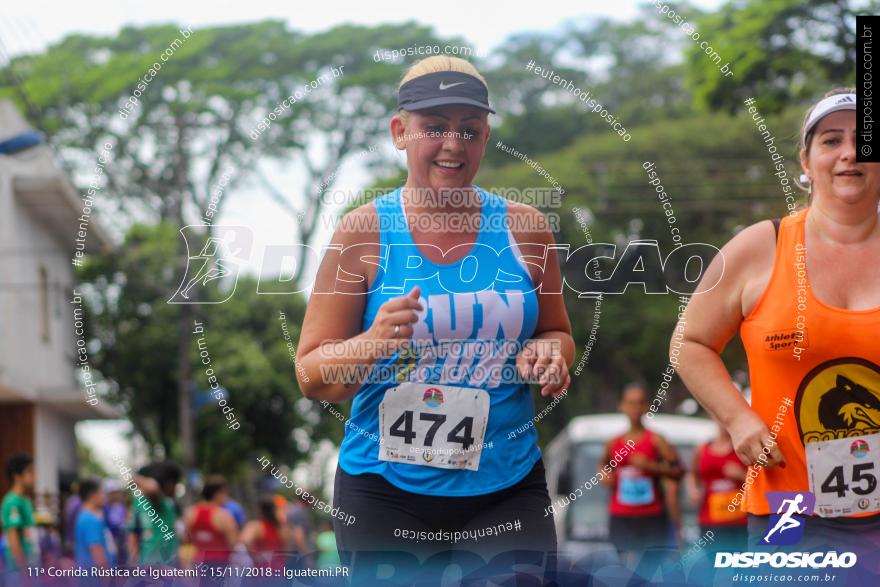11º Corrida Rústica de Iguatemi
