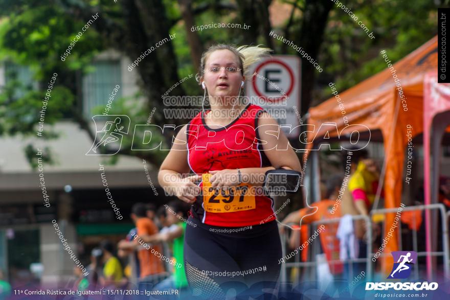 11º Corrida Rústica de Iguatemi