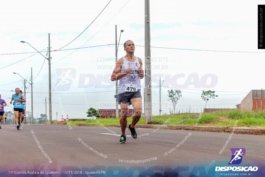 11º Corrida Rústica de Iguatemi