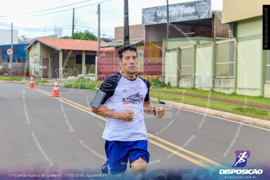 11º Corrida Rústica de Iguatemi