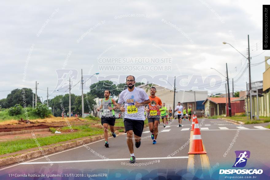 11º Corrida Rústica de Iguatemi