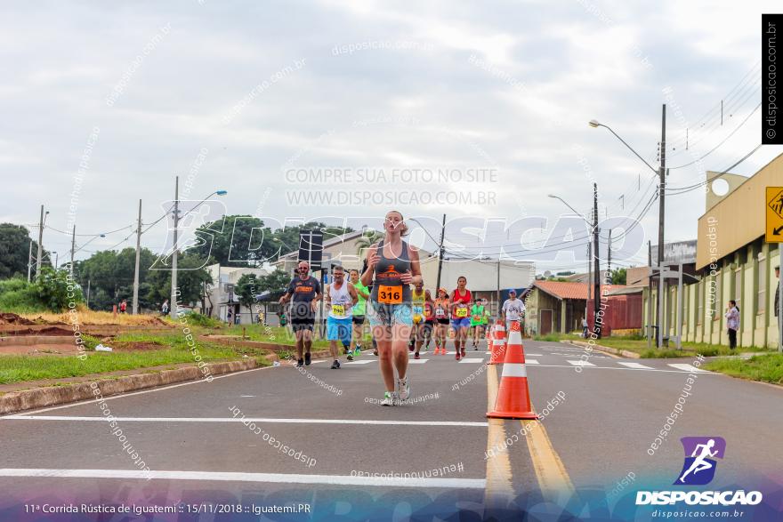 11º Corrida Rústica de Iguatemi