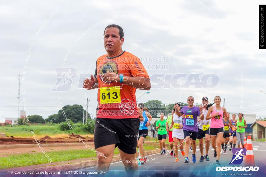 11º Corrida Rústica de Iguatemi
