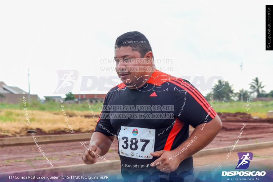 11º Corrida Rústica de Iguatemi