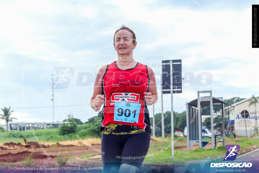11º Corrida Rústica de Iguatemi