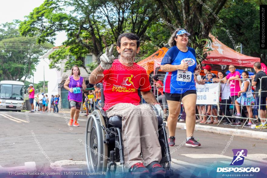 11º Corrida Rústica de Iguatemi