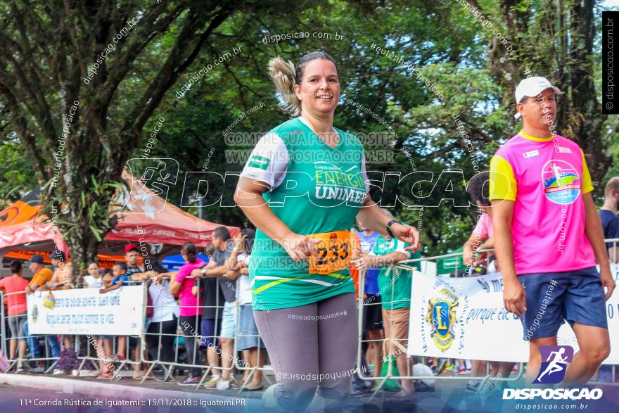 11º Corrida Rústica de Iguatemi