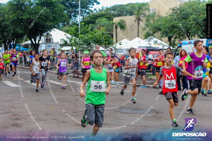 11º Corrida Rústica de Iguatemi