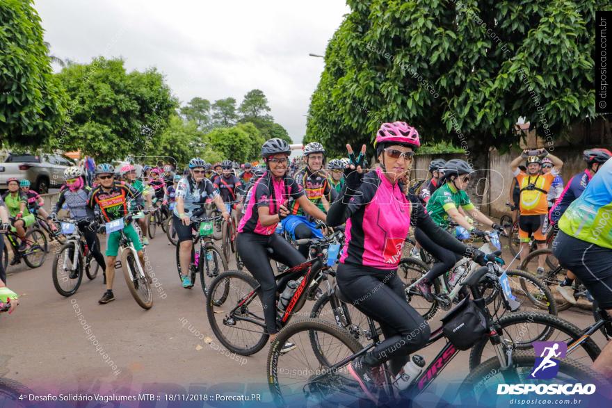 4º Desafio Solidário Vagalumes