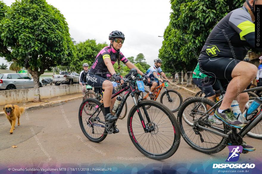 4º Desafio Solidário Vagalumes