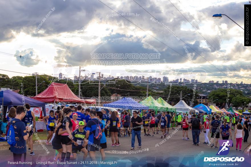 Paraná Running :: Etapa Uningá Run Sunset