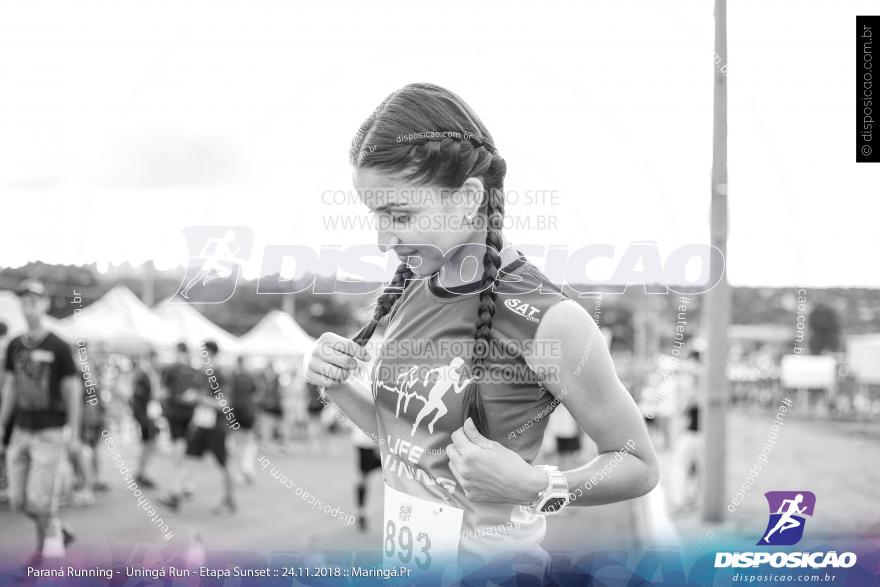 Paraná Running :: Etapa Uningá Run Sunset