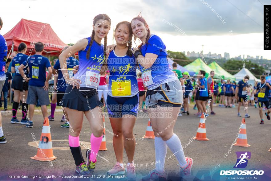 Paraná Running :: Etapa Uningá Run Sunset