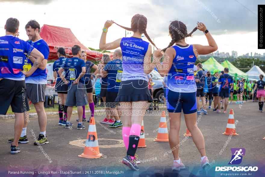 Paraná Running :: Etapa Uningá Run Sunset