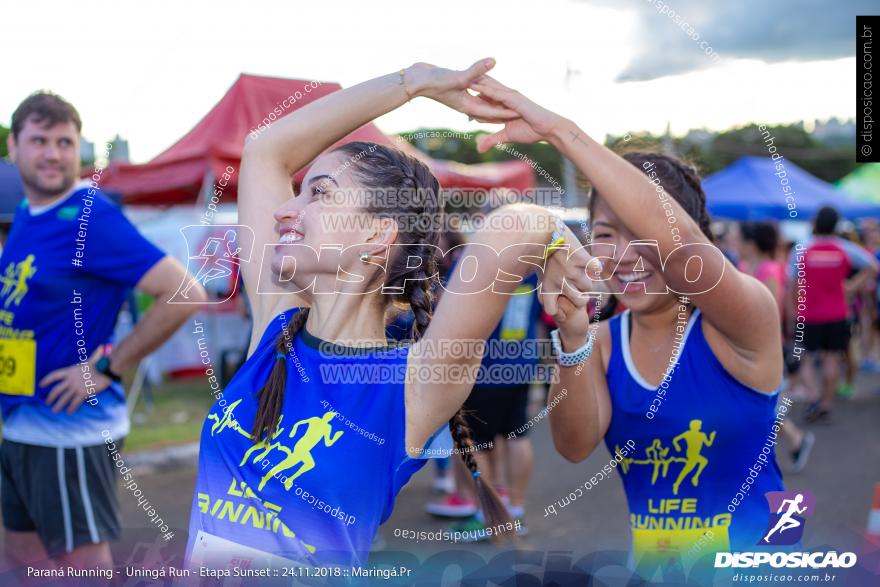 Paraná Running :: Etapa Uningá Run Sunset