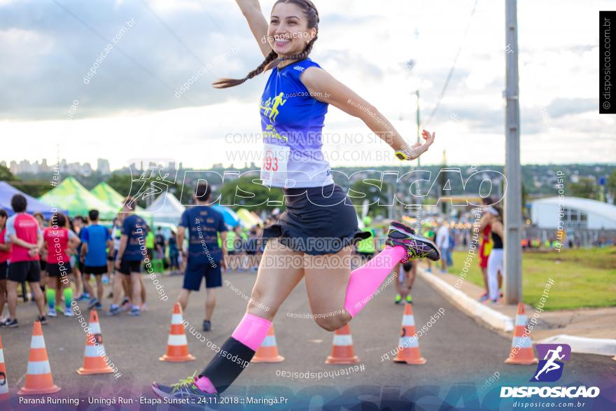 Paraná Running :: Etapa Uningá Run Sunset