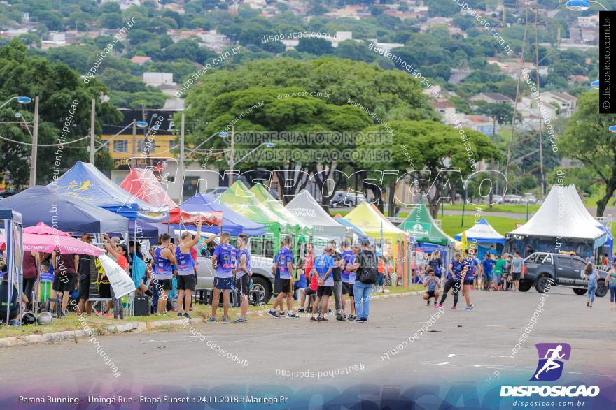 Paraná Running :: Etapa Uningá Run Sunset