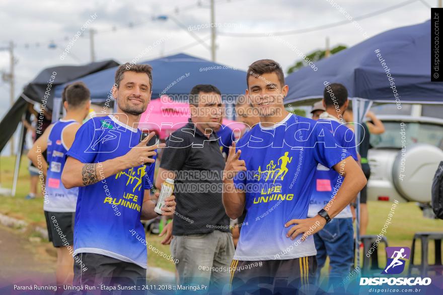 Paraná Running :: Etapa Uningá Run Sunset