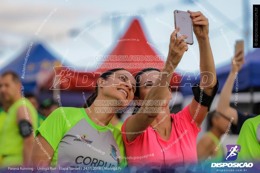 Paraná Running :: Etapa Uningá Run Sunset