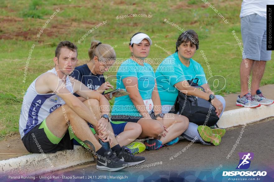 Paraná Running :: Etapa Uningá Run Sunset