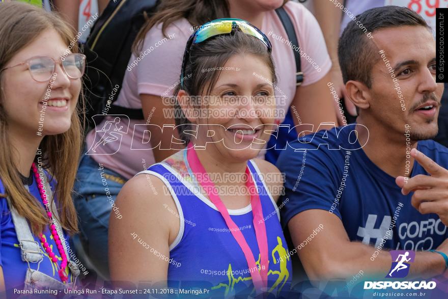 Paraná Running :: Etapa Uningá Run Sunset