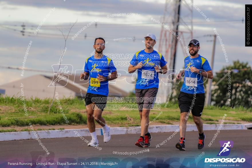 Paraná Running :: Etapa Uningá Run Sunset
