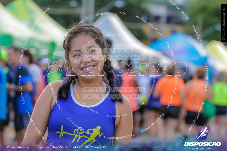 Paraná Running :: Etapa Uningá Run Sunset