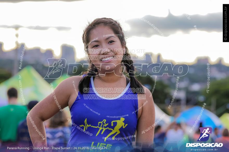 Paraná Running :: Etapa Uningá Run Sunset