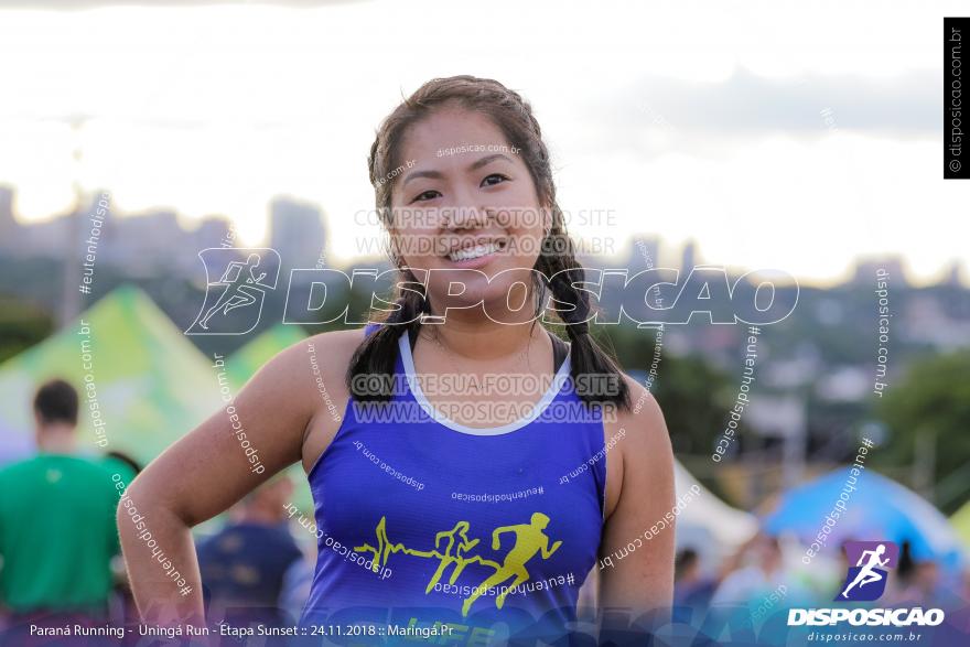 Paraná Running :: Etapa Uningá Run Sunset