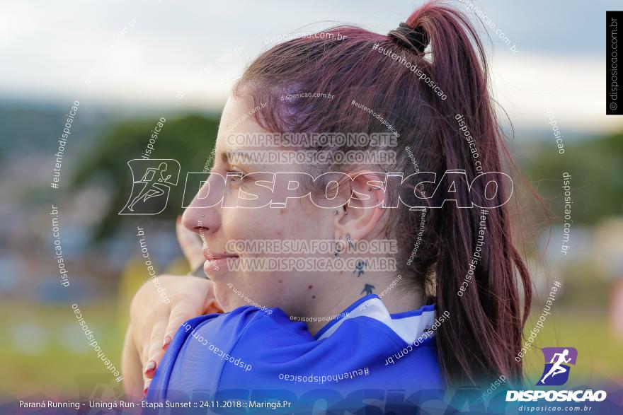 Paraná Running :: Etapa Uningá Run Sunset