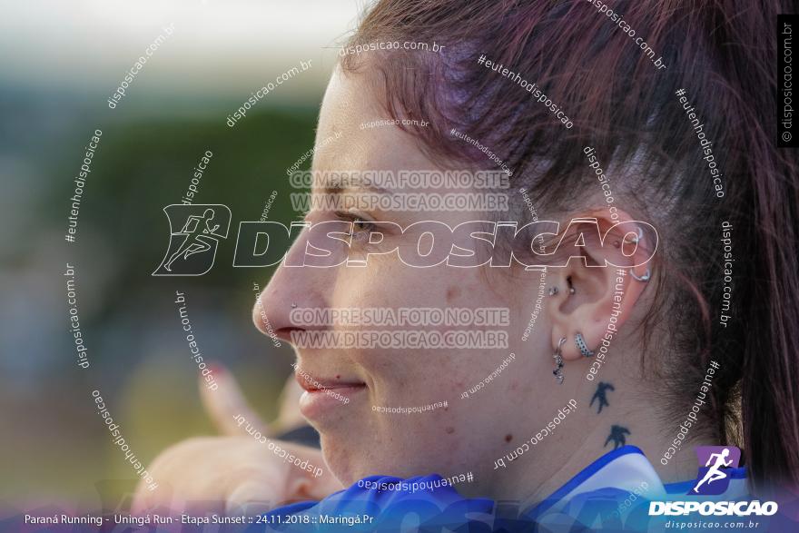 Paraná Running :: Etapa Uningá Run Sunset