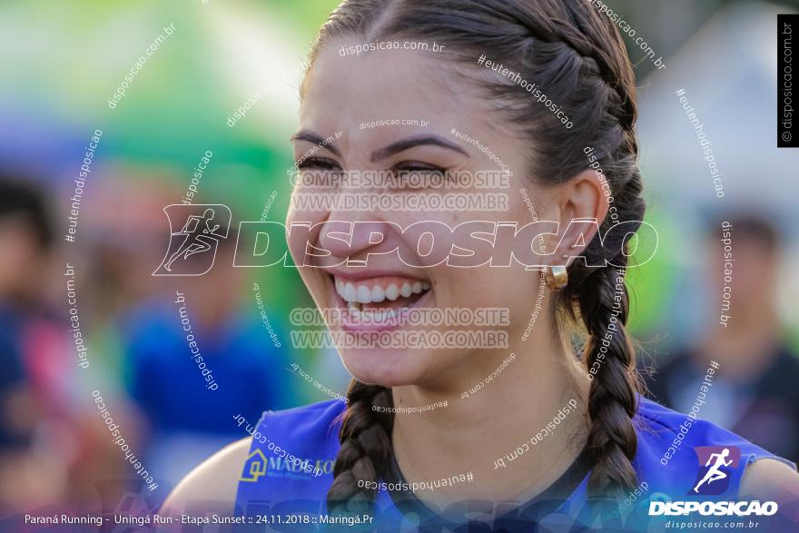 Paraná Running :: Etapa Uningá Run Sunset