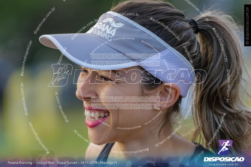 Paraná Running :: Etapa Uningá Run Sunset
