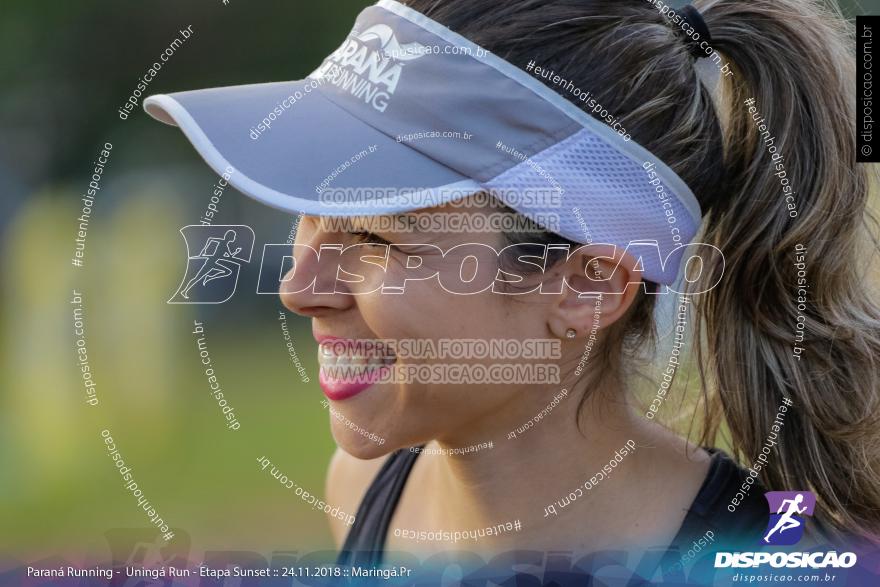 Paraná Running :: Etapa Uningá Run Sunset