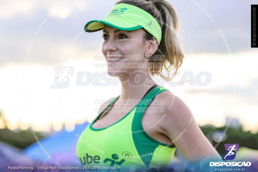 Paraná Running :: Etapa Uningá Run Sunset