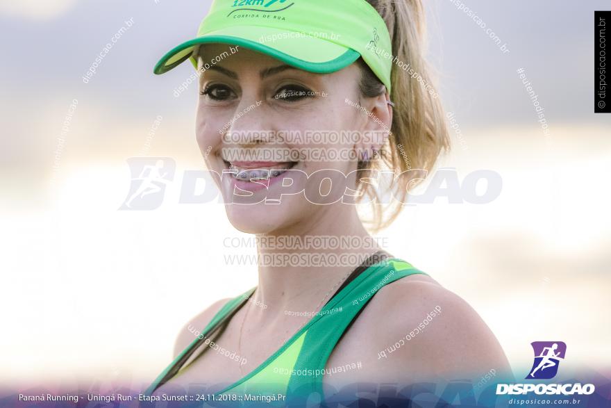 Paraná Running :: Etapa Uningá Run Sunset