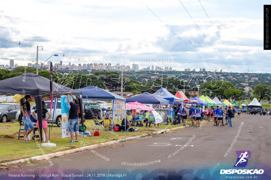 Paraná Running :: Etapa Uningá Run Sunset