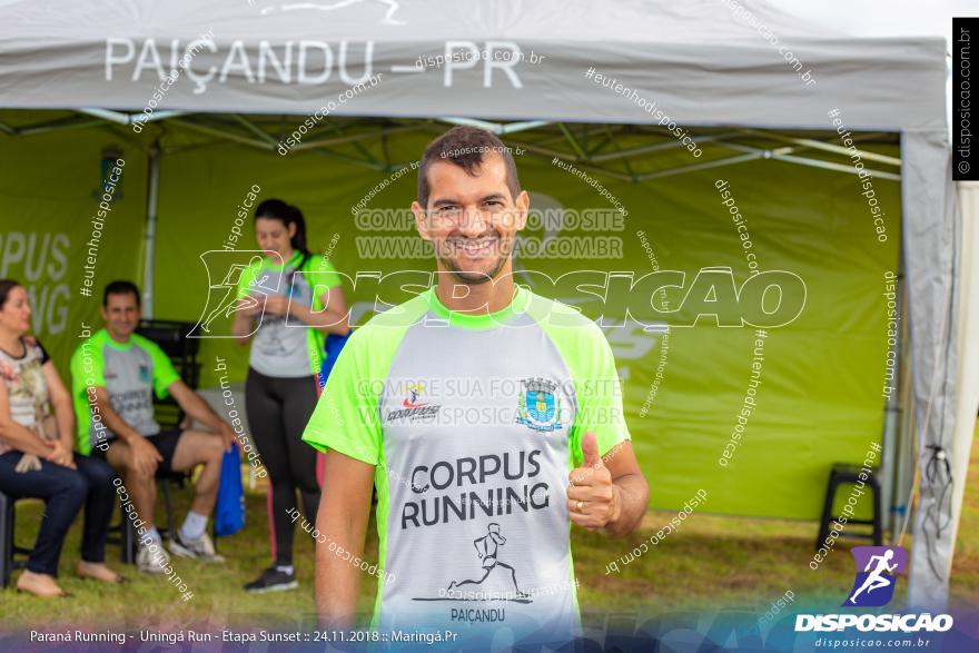 Paraná Running :: Etapa Uningá Run Sunset
