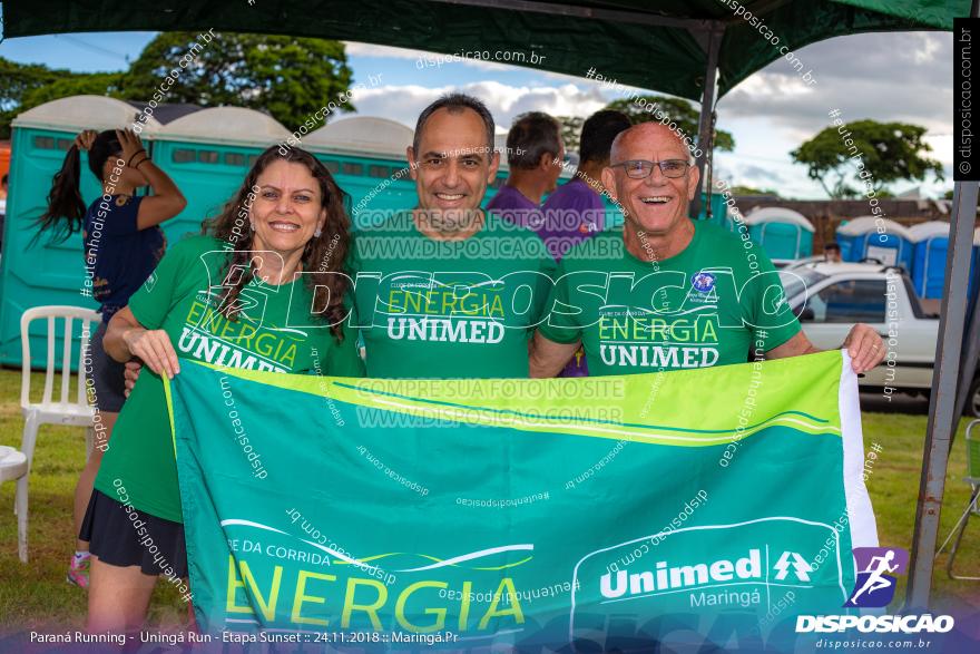 Paraná Running :: Etapa Uningá Run Sunset