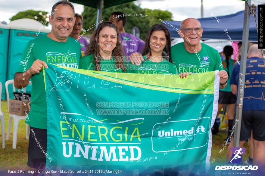 Paraná Running :: Etapa Uningá Run Sunset