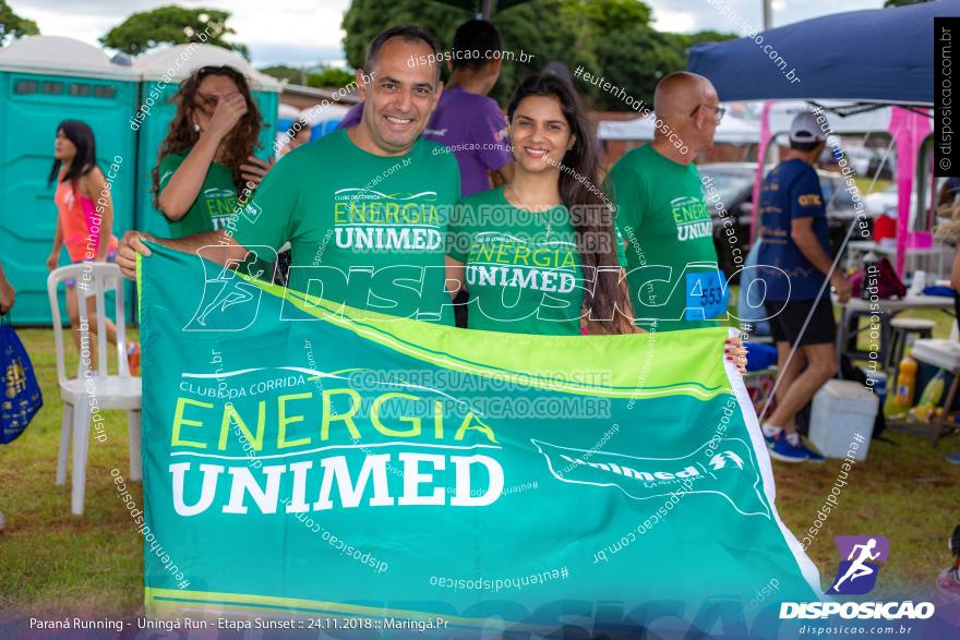 Paraná Running :: Etapa Uningá Run Sunset