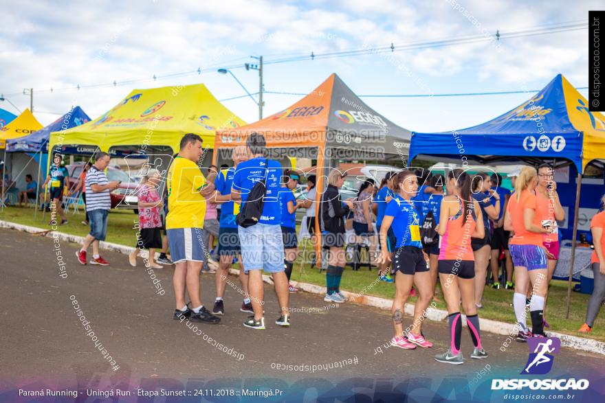 Paraná Running :: Etapa Uningá Run Sunset