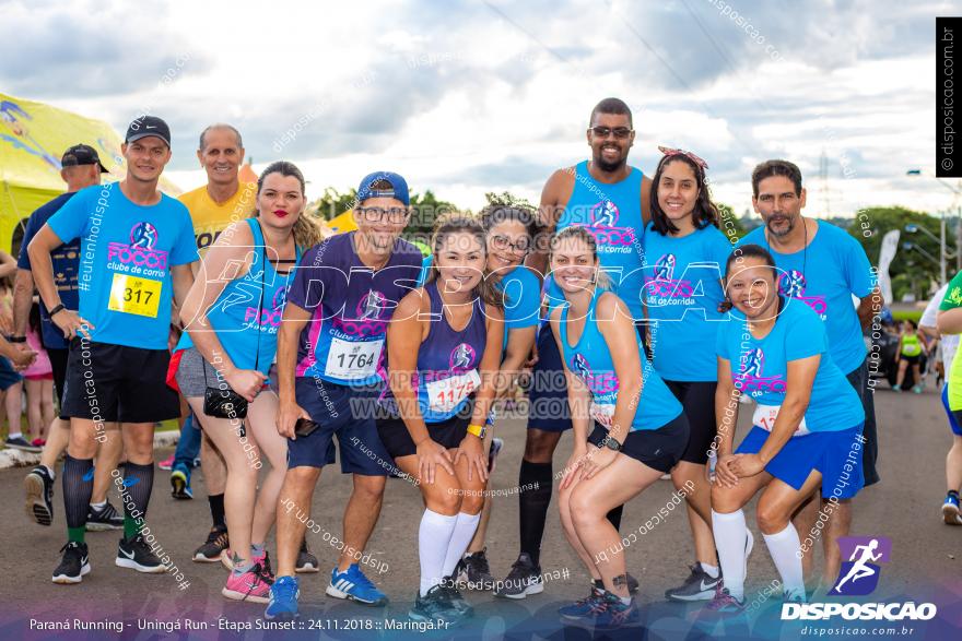 Paraná Running :: Etapa Uningá Run Sunset