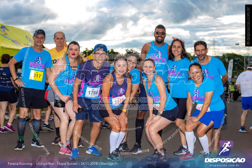 Paraná Running :: Etapa Uningá Run Sunset