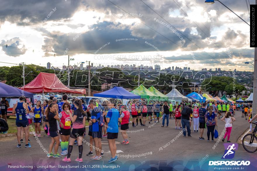 Paraná Running :: Etapa Uningá Run Sunset